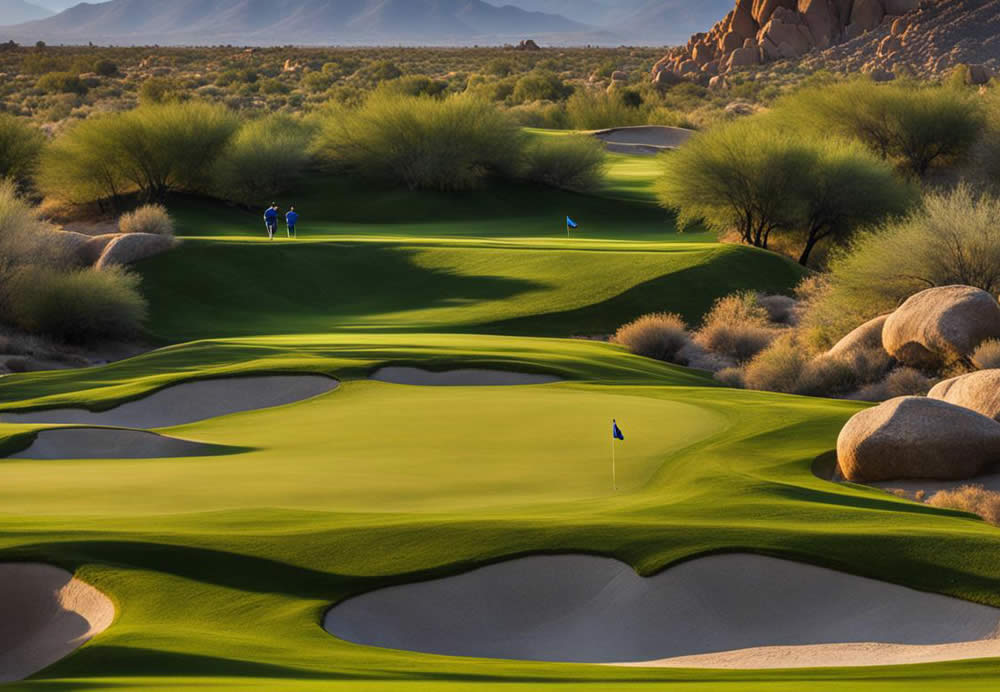 The Top 10 Best Golf Courses in Scottsdale Arizona