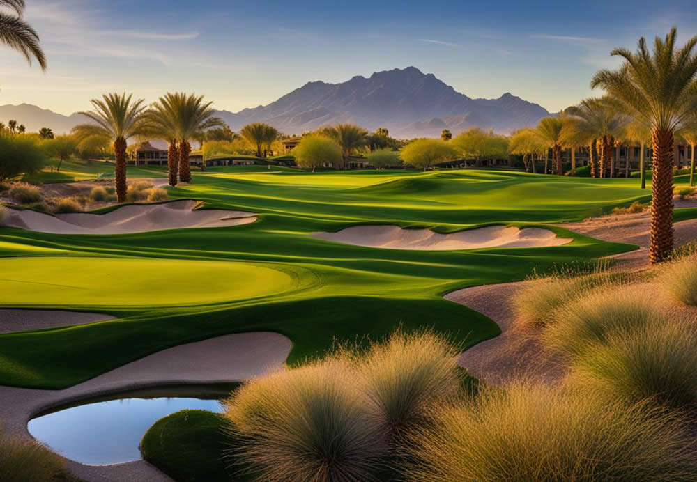The Top 10 Best Golf Courses in Scottsdale Arizona