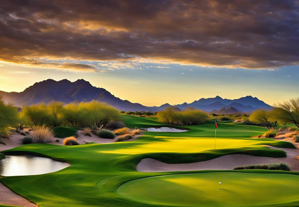 The Top 10 Best Golf Courses in Scottsdale Arizona