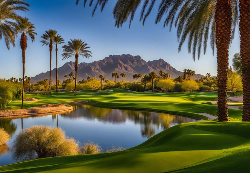 The Top 10 Best Golf Courses in Scottsdale Arizona