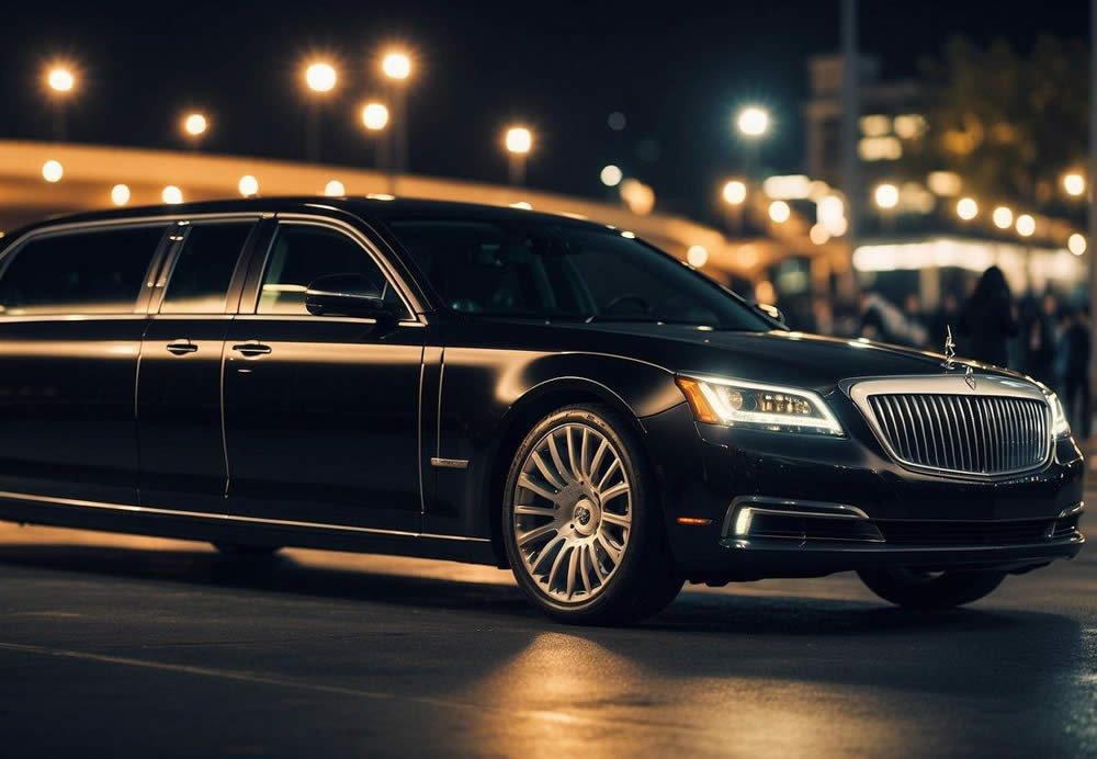 Scottsdale Limo Service for Sporting Events & Concerts: Arrive in Style and Comfort